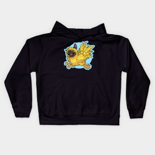 Pugobo Kids Hoodie